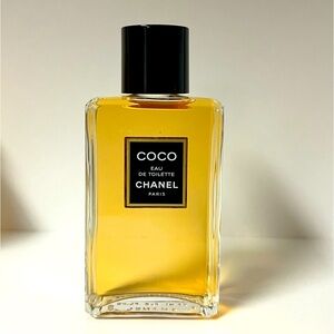 COCO CHANEL EDT rare